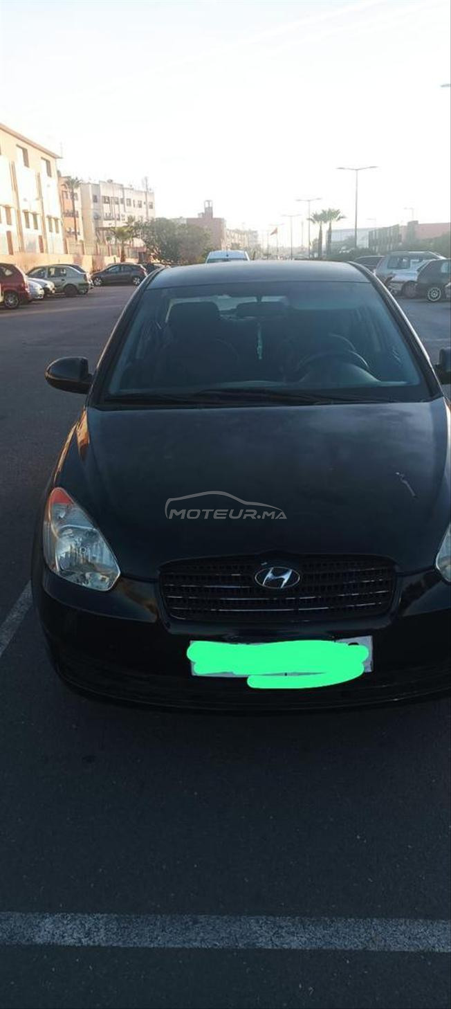 hyundai accent 2009