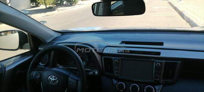Toyota RAV 4 Diesel Manuelle 2015 à Benslimane