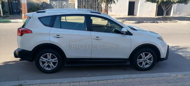 Toyota RAV 4 Diesel Manuelle 2015 à Benslimane