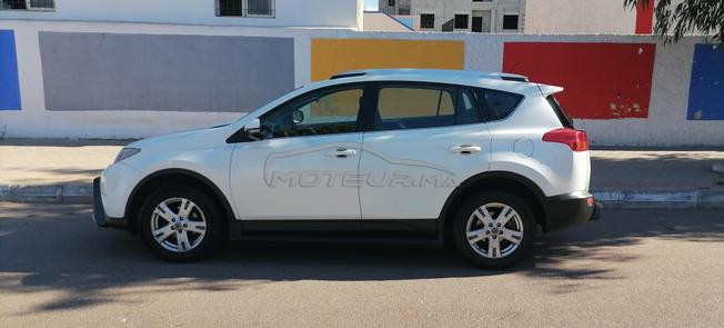 Toyota RAV 4 Diesel Manuelle 2015 à Benslimane