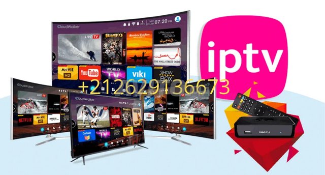 ABONNEMENT IPTV 12 MOIS STABLE