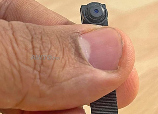 mini camera espion vs66 BOUTON CAMERA D33