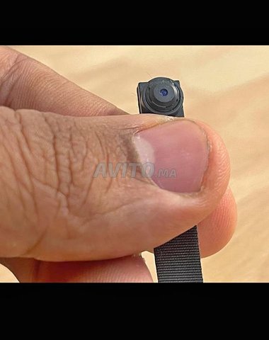 mini camera espion vs66 BOUTON CAMERA D33