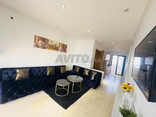 Jolie Appartement  avec piscine et jardin sécurisé - 2