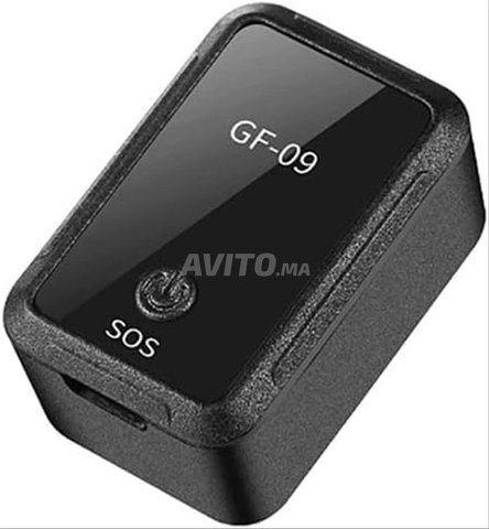 Micro Espion mouchard Ecoute en Direct relevé GPS 