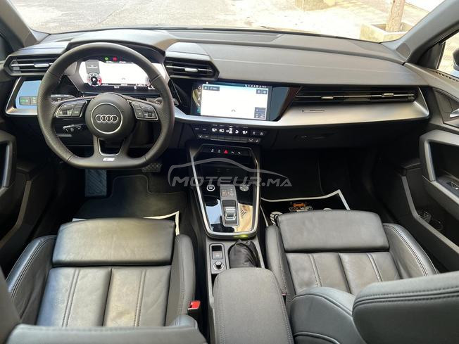 Audi A3 s-line
