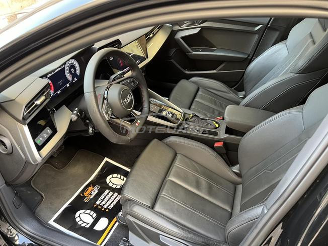 Audi A3 s-line