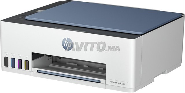 Imprimante HP Smart Tank 585 ALL-in-One Printer
