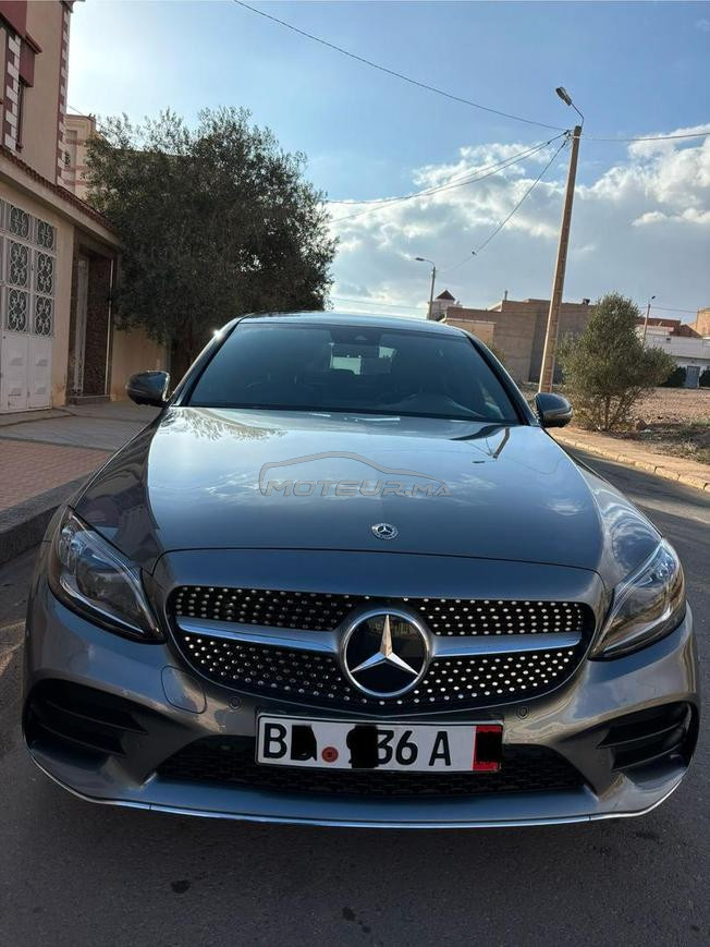 Mercedes C 220 Pack Amg