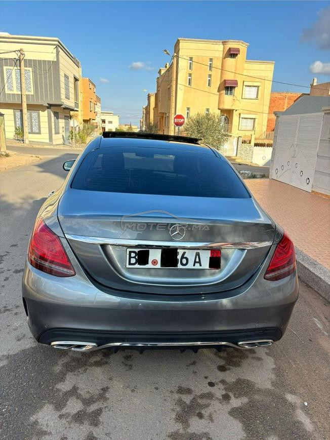 Mercedes C 220 Pack Amg