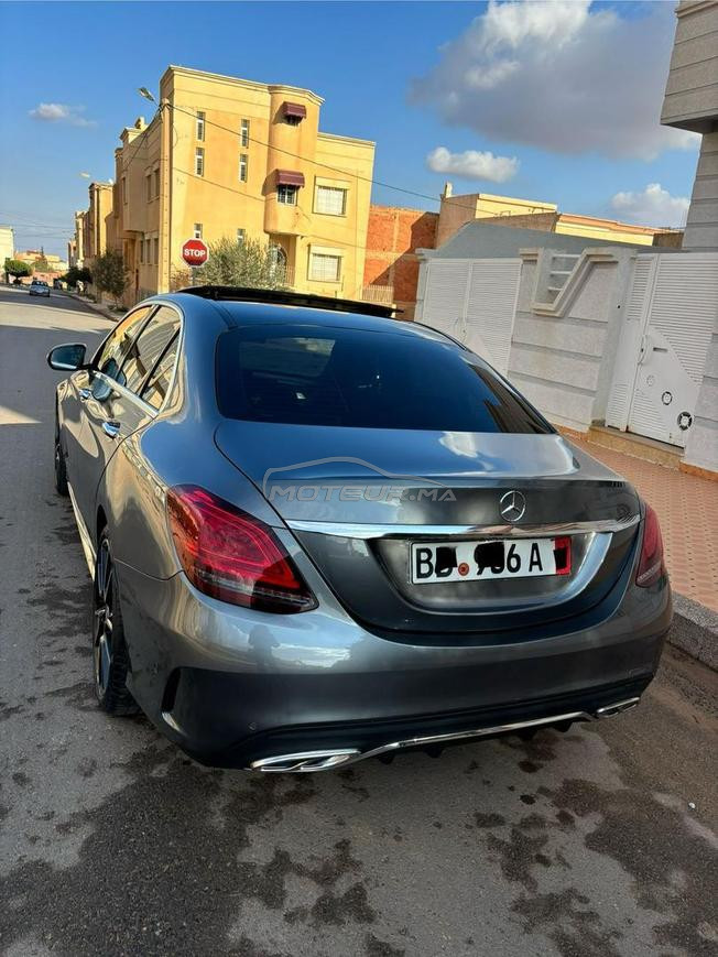Mercedes C 220 Pack Amg