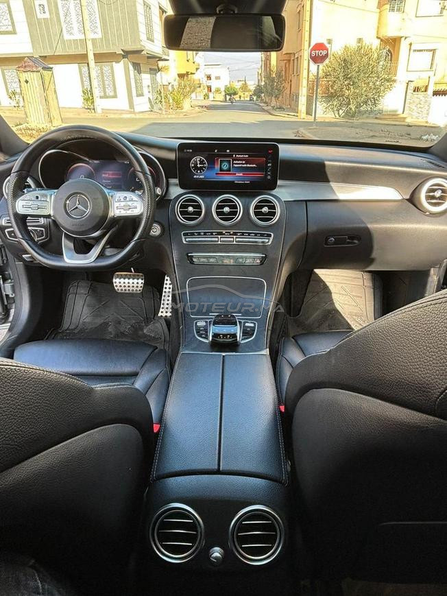 Mercedes C 220 Pack Amg