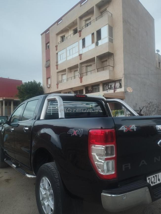 Ford Ranger Diesel Manuelle 2016 à Rabat
