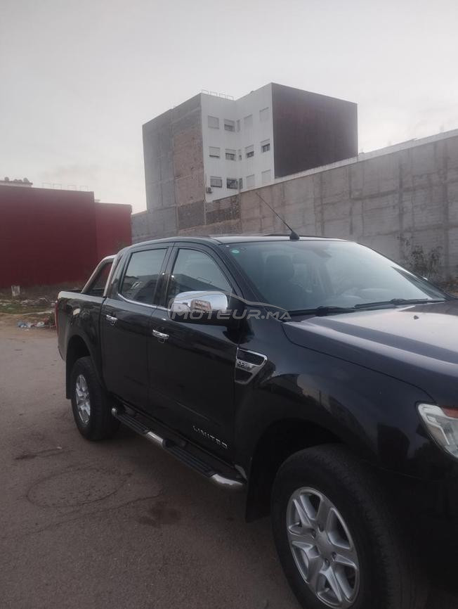 Ford Ranger Diesel Manuelle 2016 à Rabat