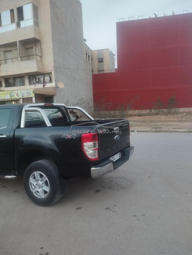 Ford Ranger Diesel Manuelle 2016 à Rabat