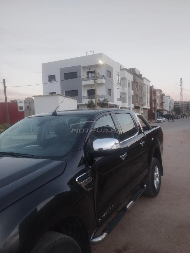 Ford Ranger Diesel Manuelle 2016 à Rabat