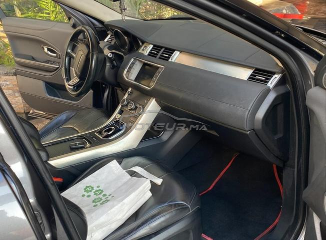 Range rover evoque