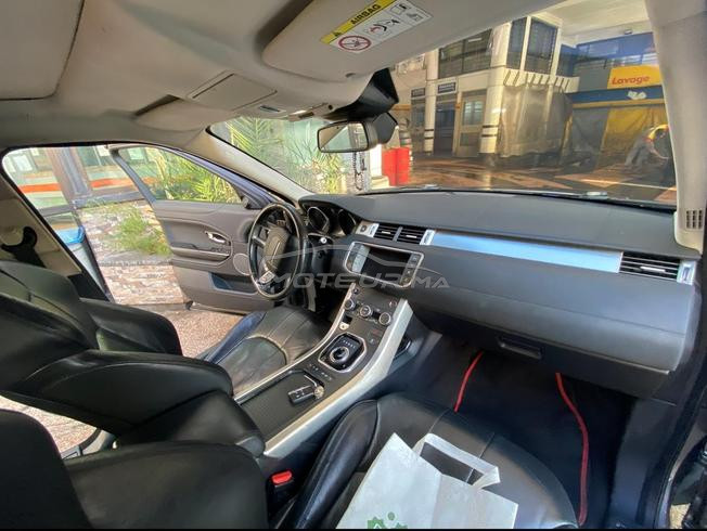 Range rover evoque