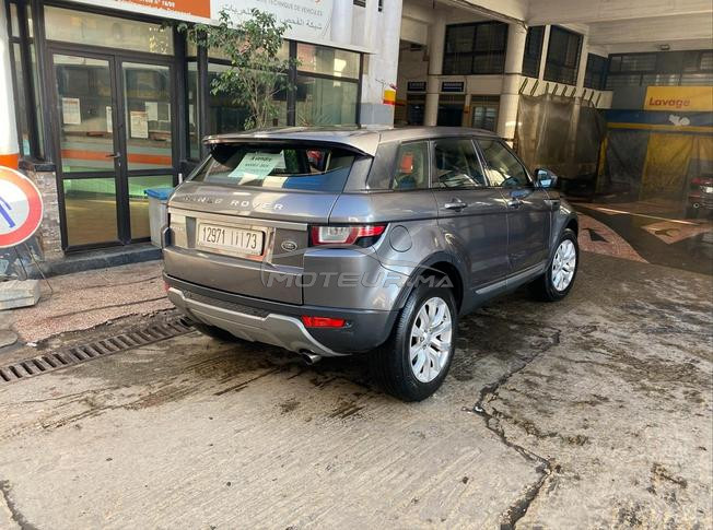 Range rover evoque