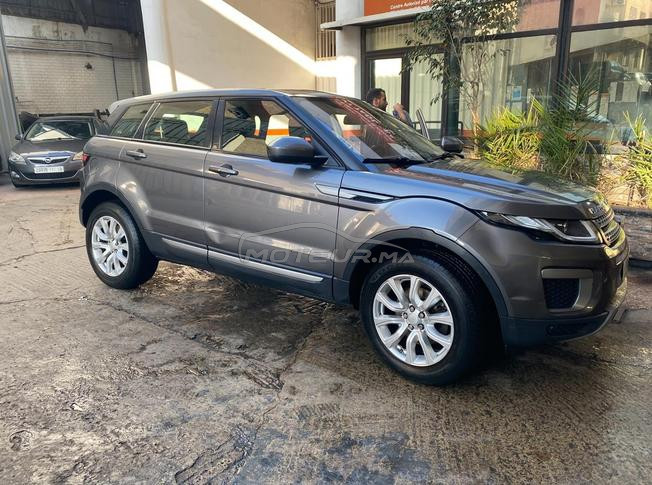 Range rover evoque