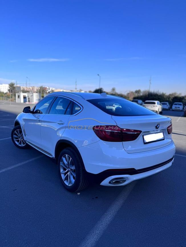 Bmw x6 xdrive v6