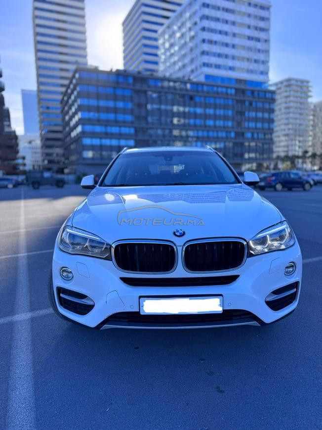 Bmw x6 xdrive v6