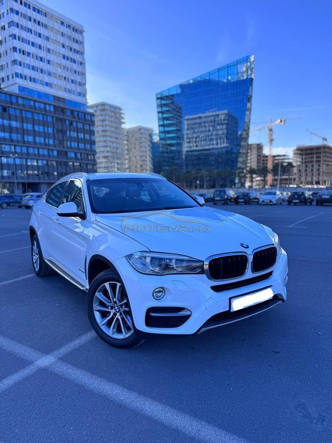 Bmw x6 xdrive v6