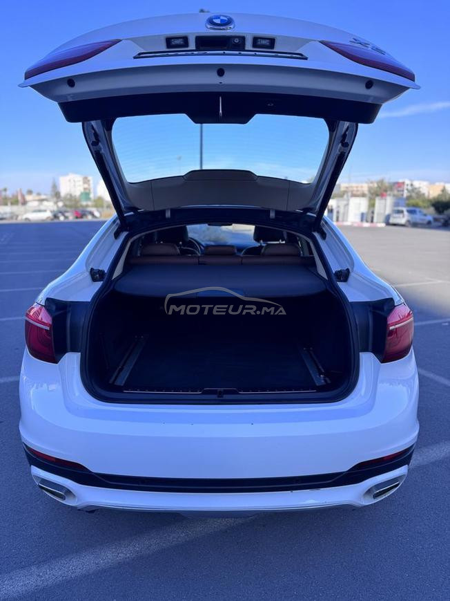 Bmw x6 xdrive v6