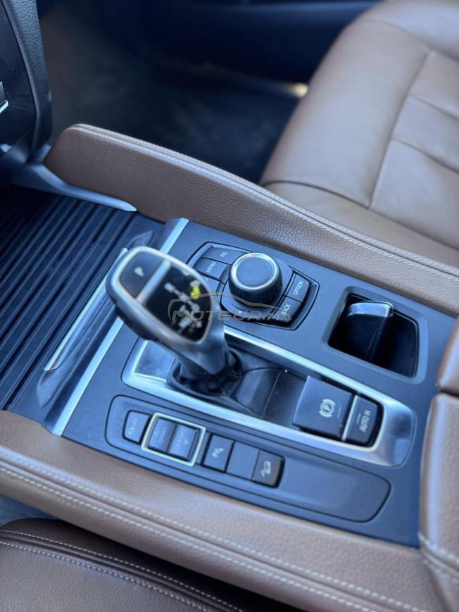 Bmw x6 xdrive v6
