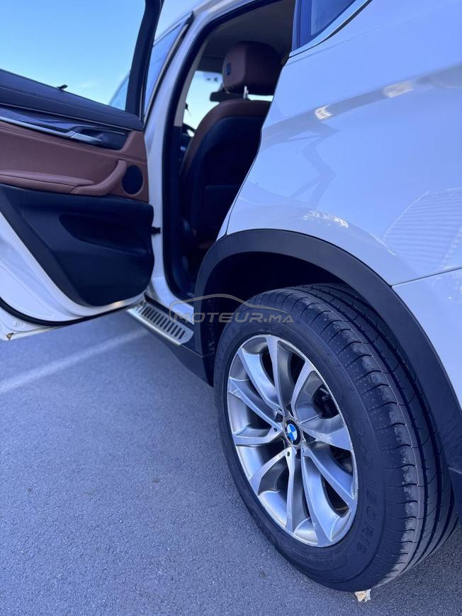 Bmw x6 xdrive v6