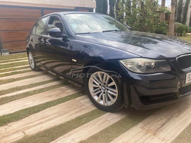 BMW Diesel 2009 à vendre - 142 000 km - Bon état