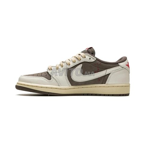 Air Jordan 1 Low x Travis Scott
