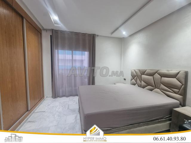 un charmant appartement meublé en location - image 4