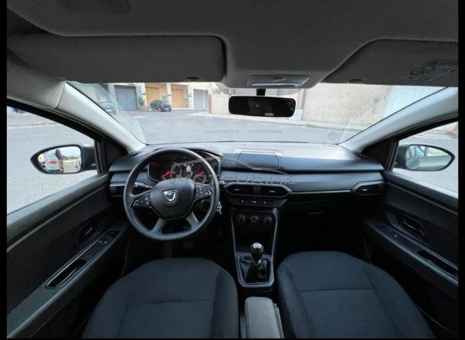 Dacia sandiro model 2022 