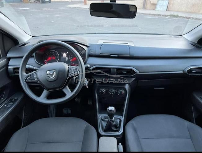 Dacia sandiro model 2022 