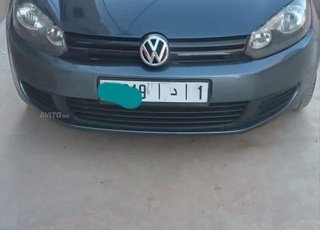 Volkswagen Golf 6 Diesel Manuelle 2010 à Tifelt