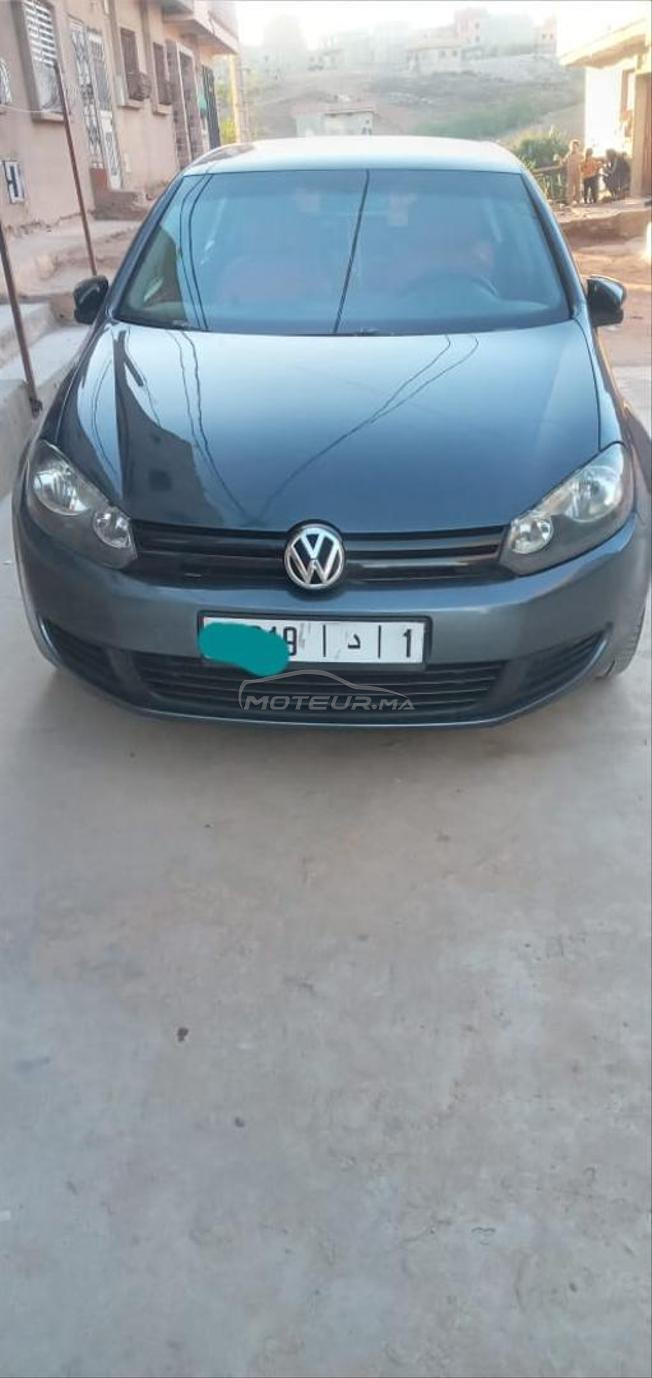 Volkswagen Golf 6 Diesel Manuelle 2010 à Tifelt