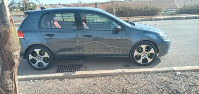 Volkswagen Golf 6 Diesel Manuelle 2010 à Tifelt