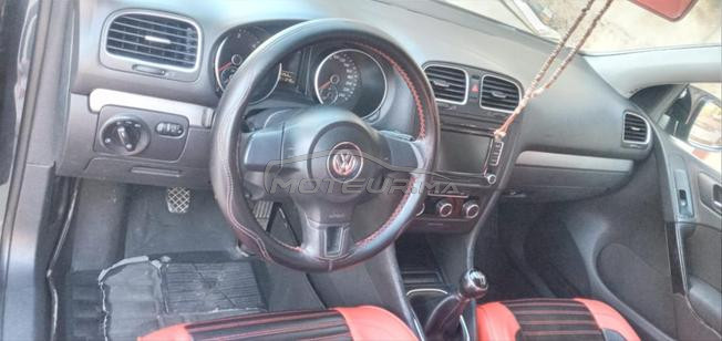 Volkswagen Golf 6 Diesel Manuelle 2010 à Tifelt