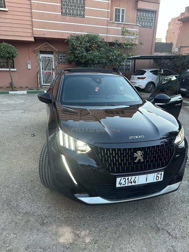 Peugeot 2008 Gt Diesel Automatiqu 2023