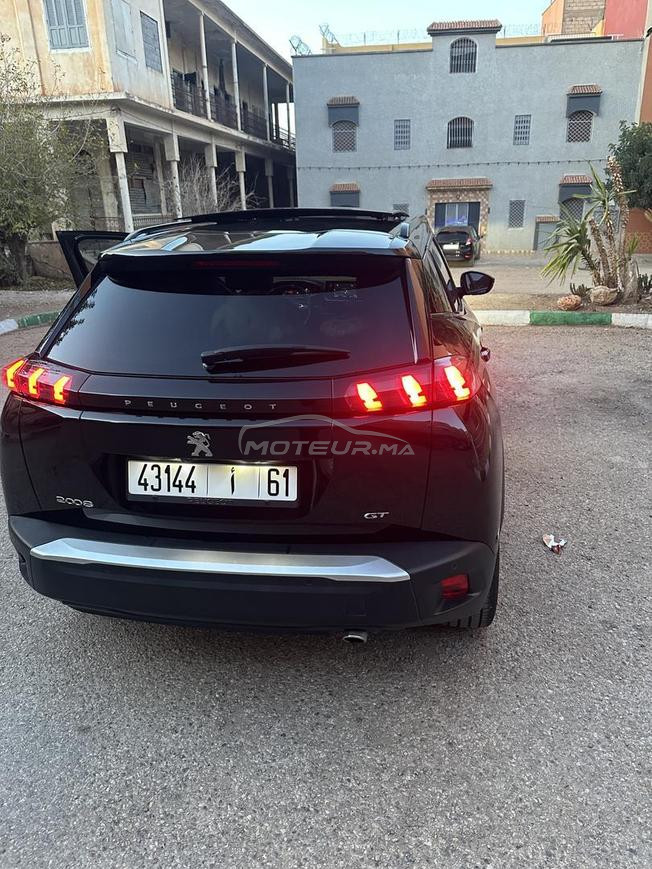 Peugeot 2008 Gt Diesel Automatiqu 2023