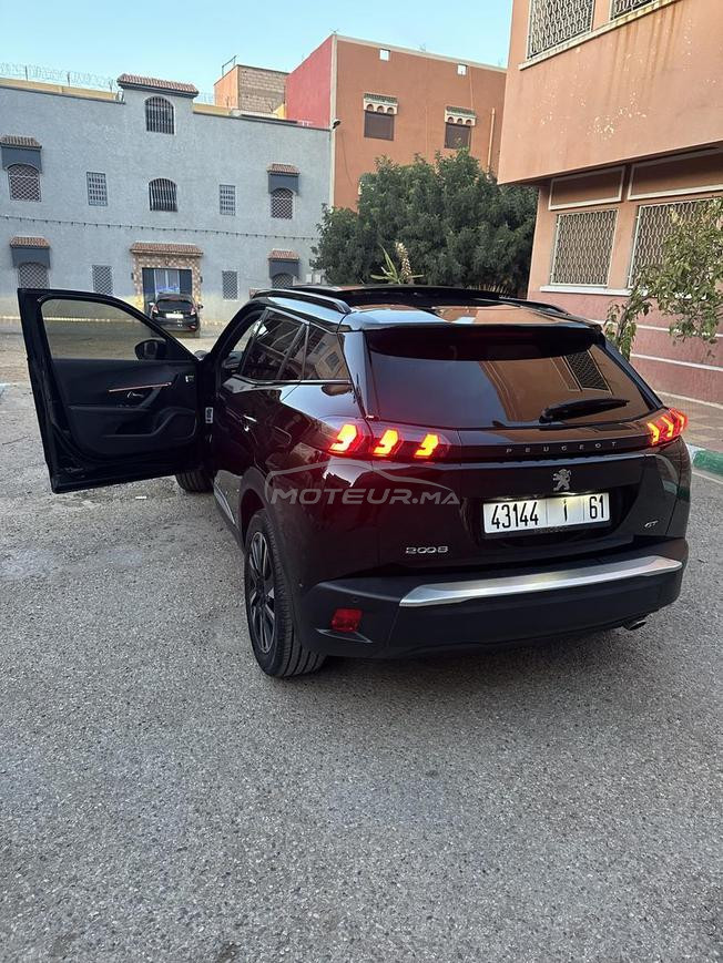 Peugeot 2008 Gt Diesel Automatiqu 2023