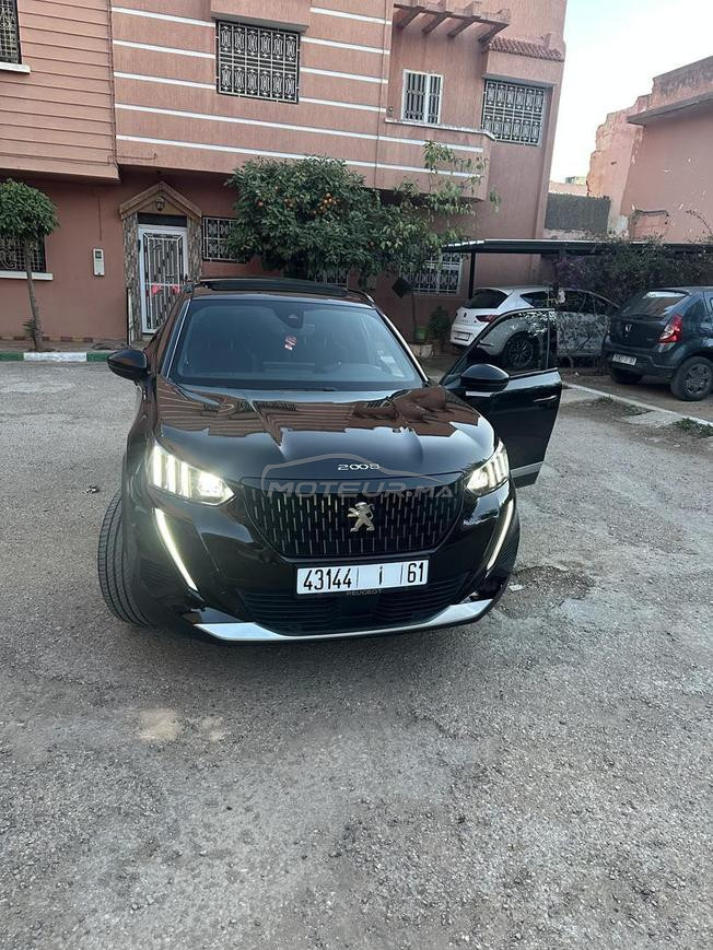 Peugeot 2008 Gt Diesel Automatiqu 2023