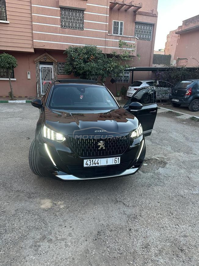 Peugeot 2008 Gt Diesel Automatiqu 2023