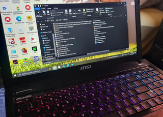 MSI GE60 2PE 