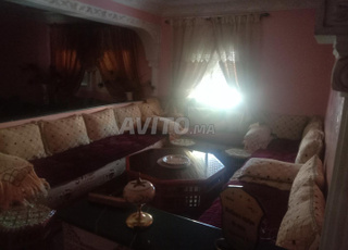 Appartement à boulevard Mbark sidibernoussi 80 m²