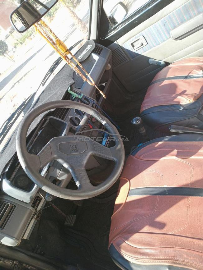 Peugeot 205 Essence Manuelle 1993 à Casablanca