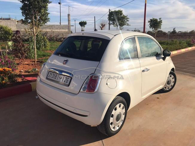 FIAT 500 Essence Manuelle