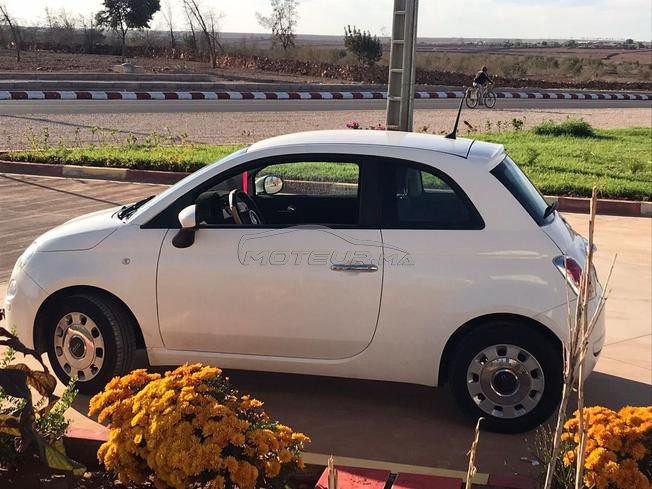 FIAT 500 Essence Manuelle