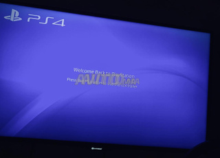 Playstation 4 ps4 2 contrôleurs